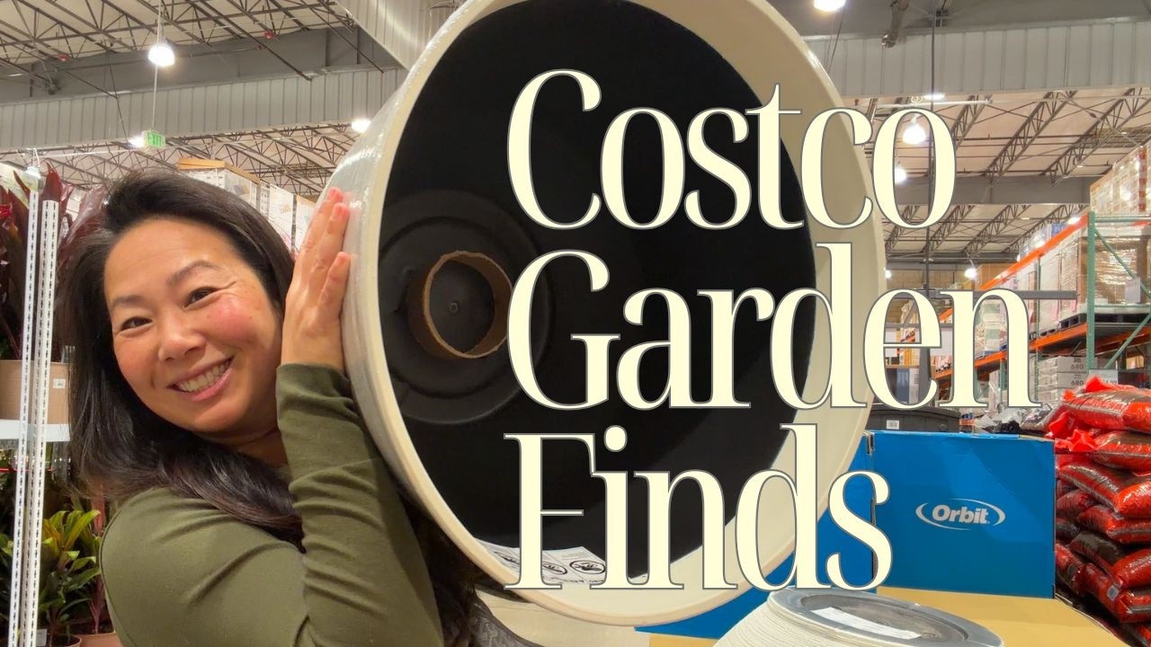 So Many Garden Deals at Costco 😳