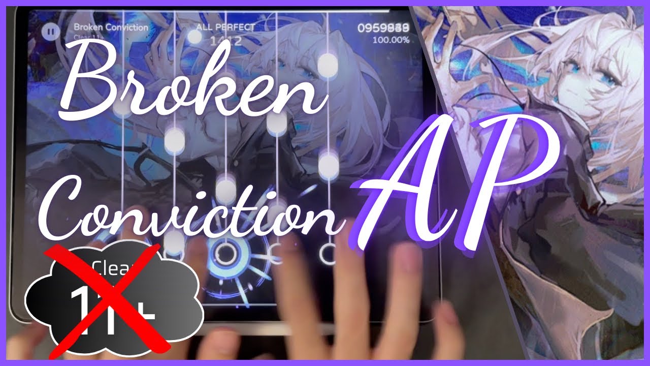 Broken Conviction [CL] (Milthm)