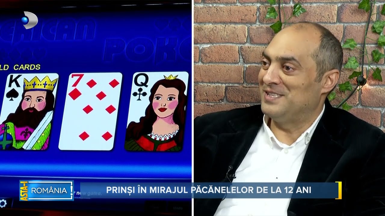 Asta-i Romania (12.03.2023) - Fenomenul ,,pacanele