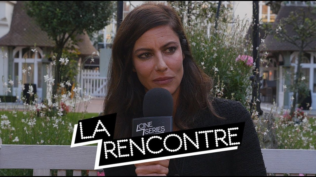 Anna Mouglalis : 