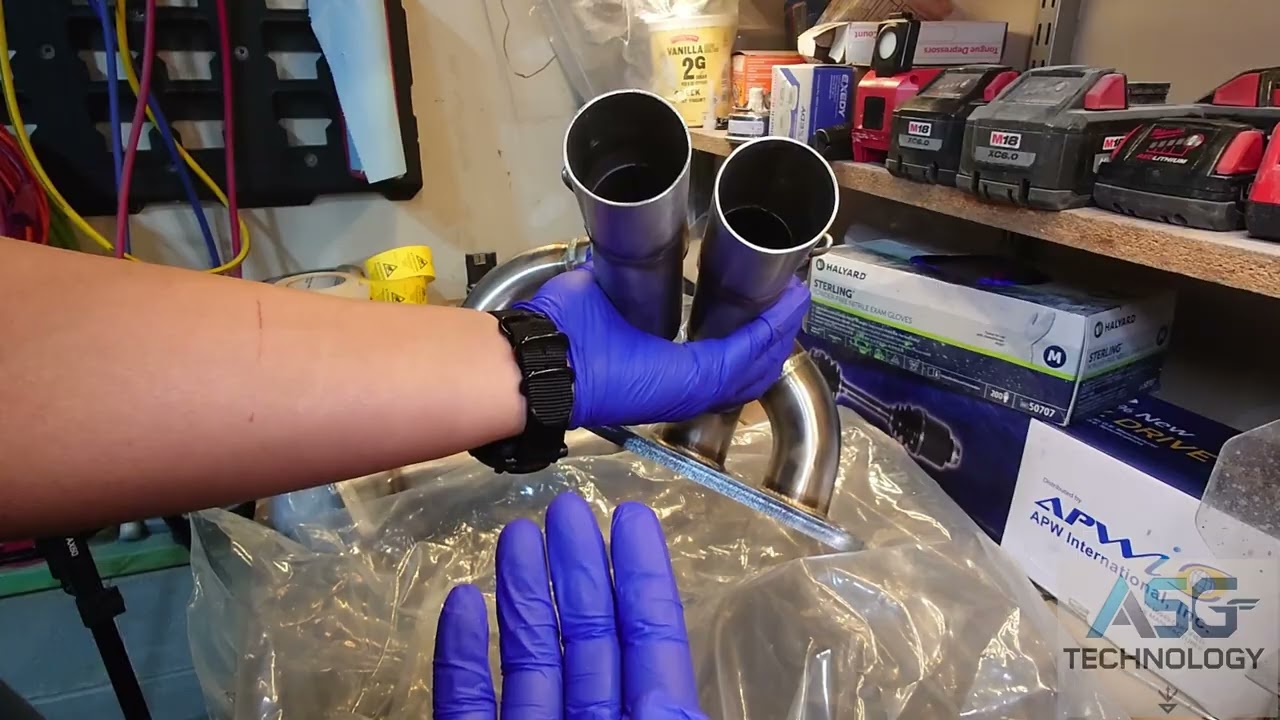 *RARE* Private Label Manufacturing 1998-2002 Toyota Corolla/Chevrolet Prizm Exhaust Manifold/Header