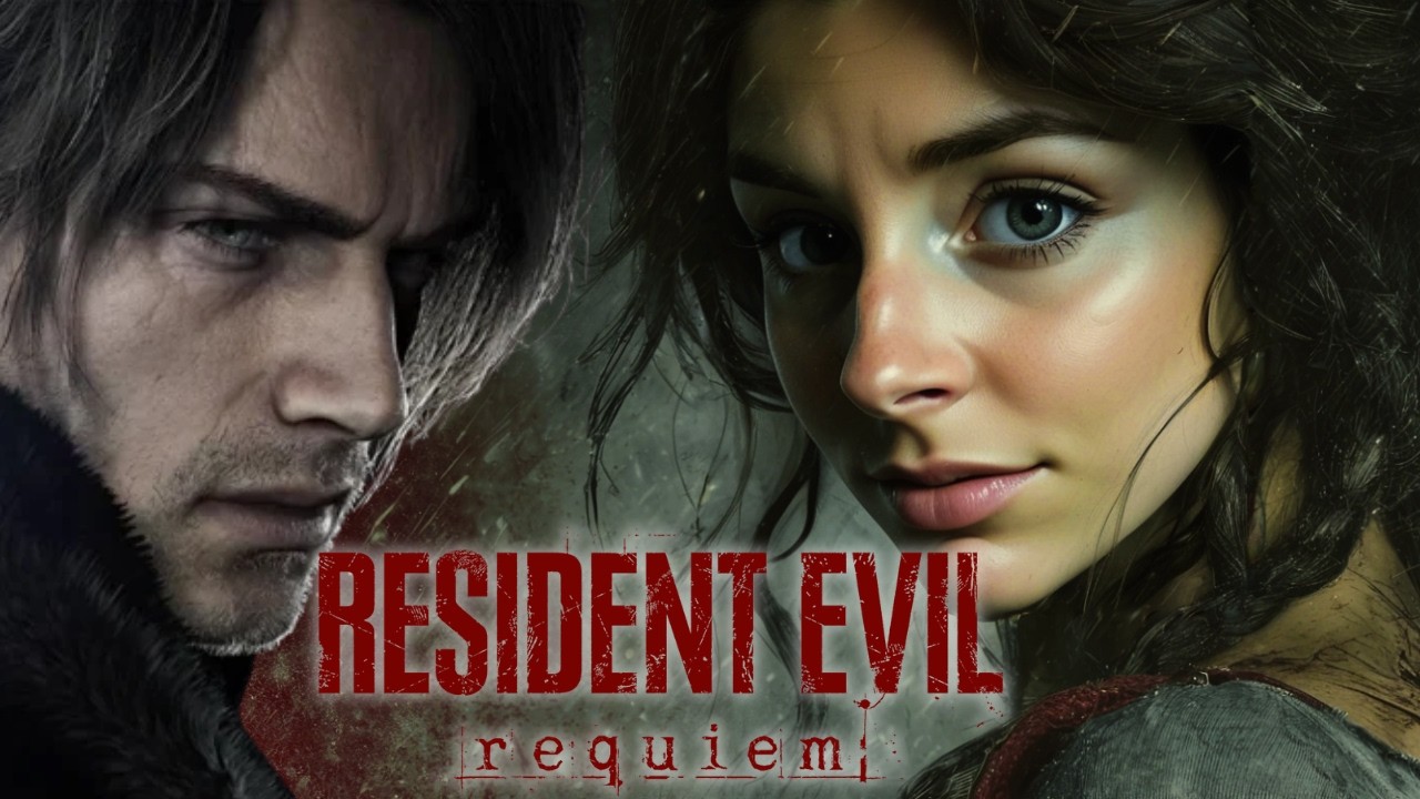 The Nightmare Continues! Resident Evil Requiem! -Part 2