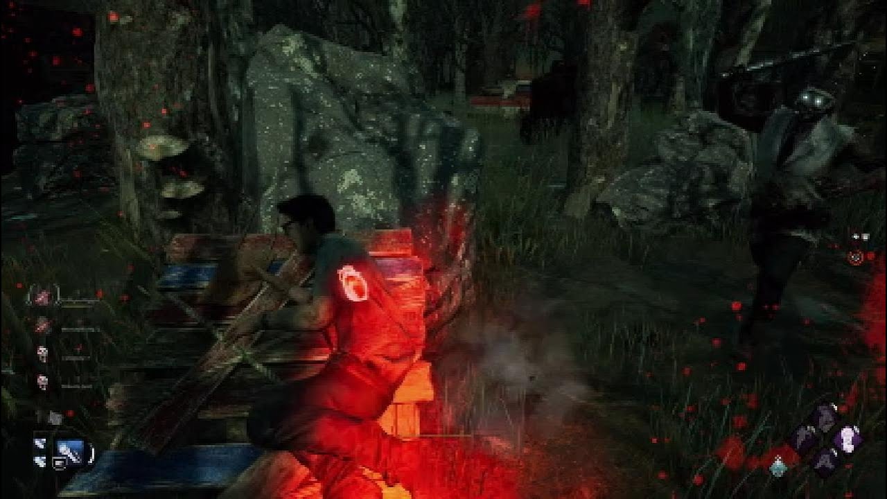 Resilience babyy! | Dead By Daylight