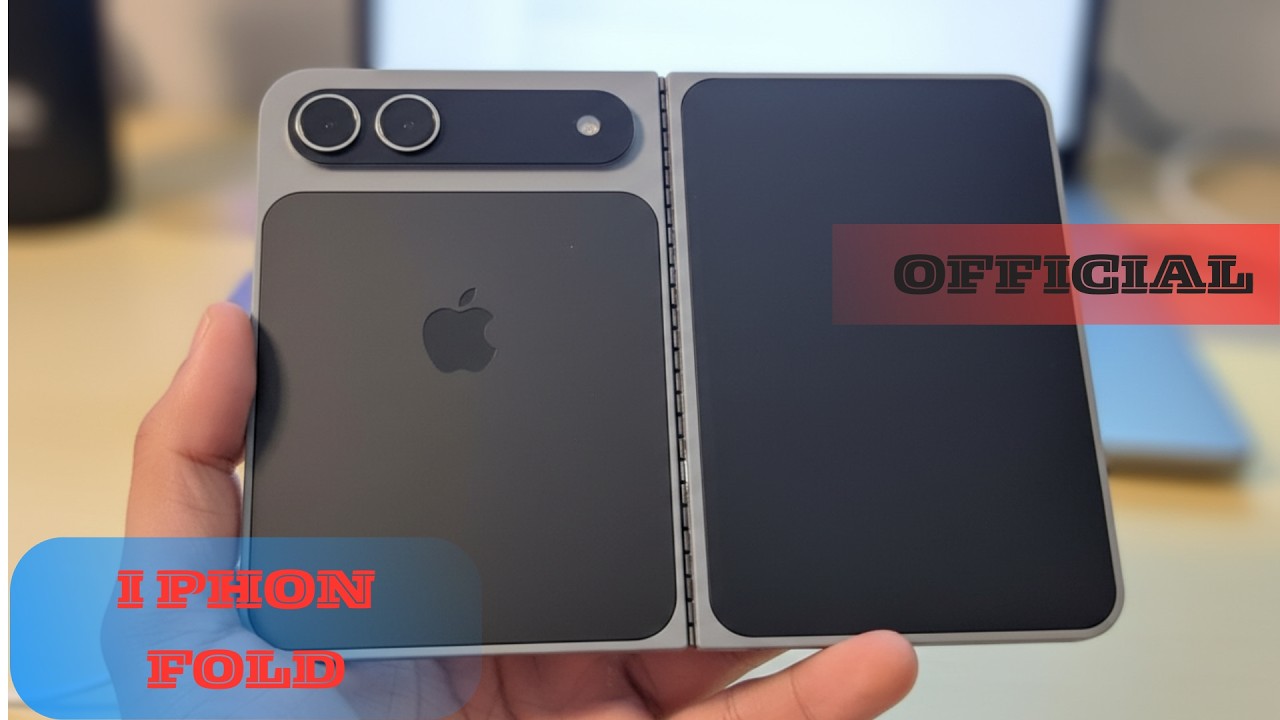 Apple Flip iPhone