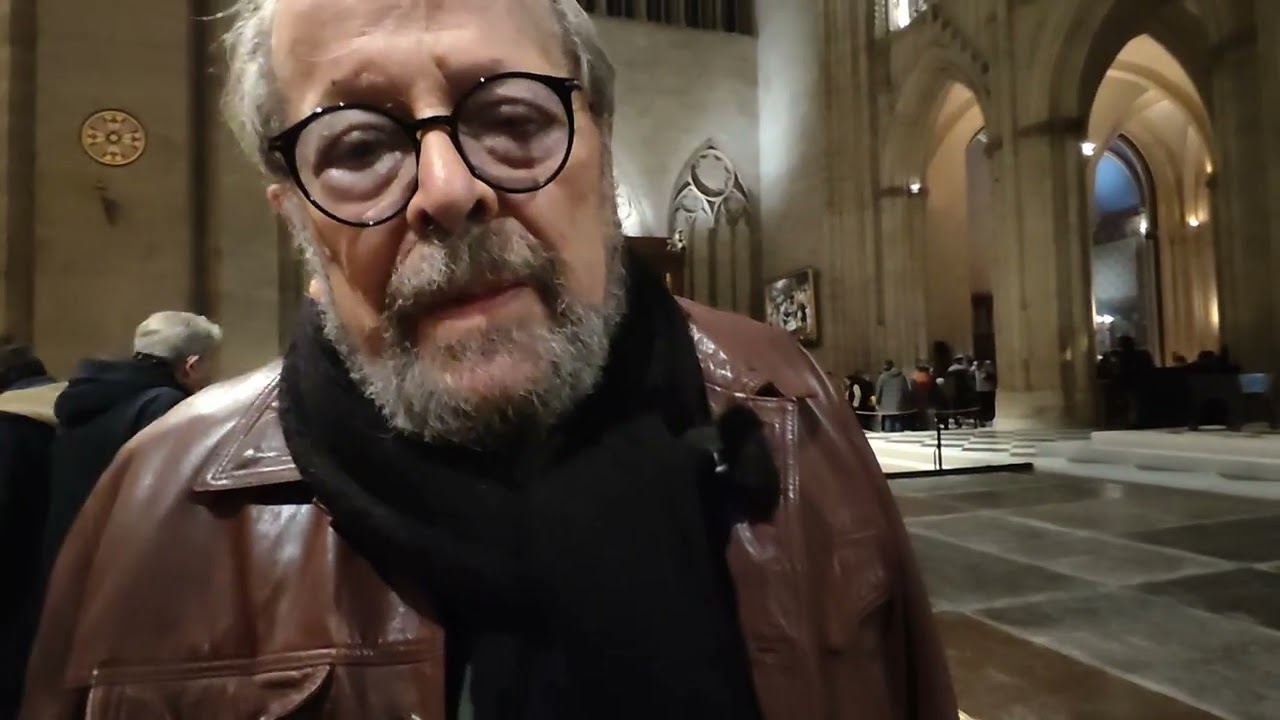 Carlos Vereza - Na Notre Dame