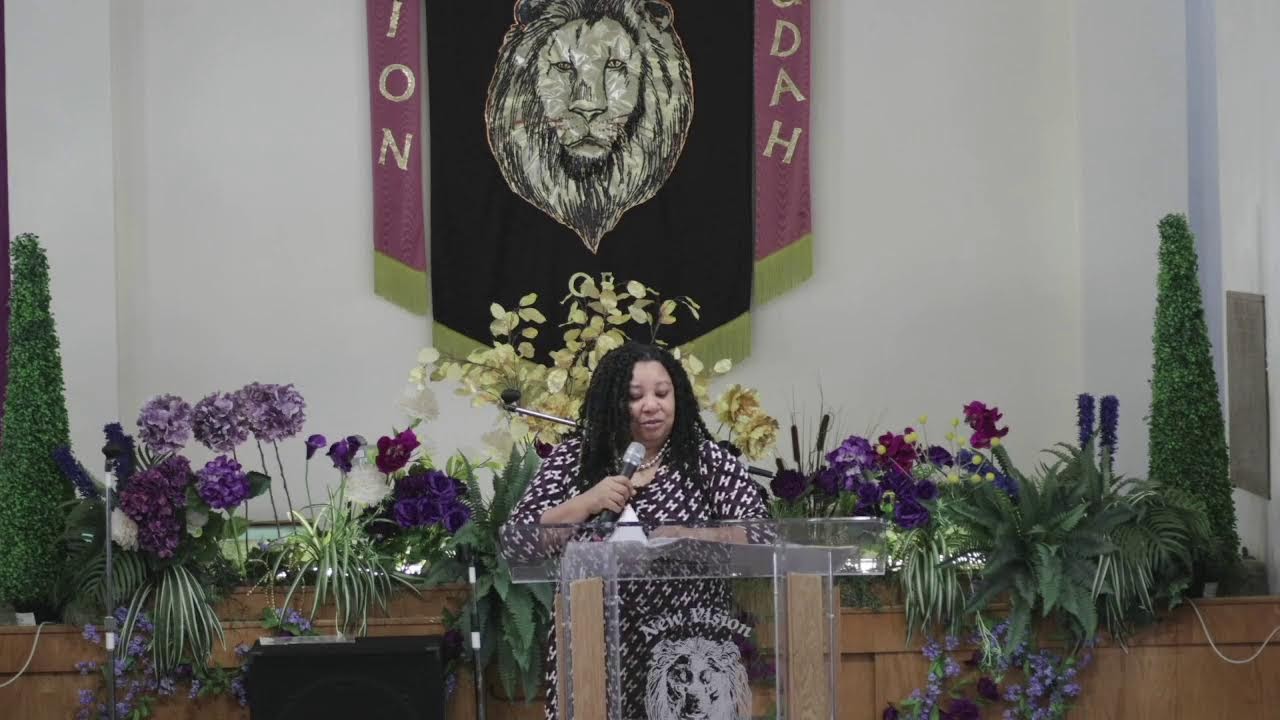 Sunday Morning Worship| Bishop Carlton Burrel