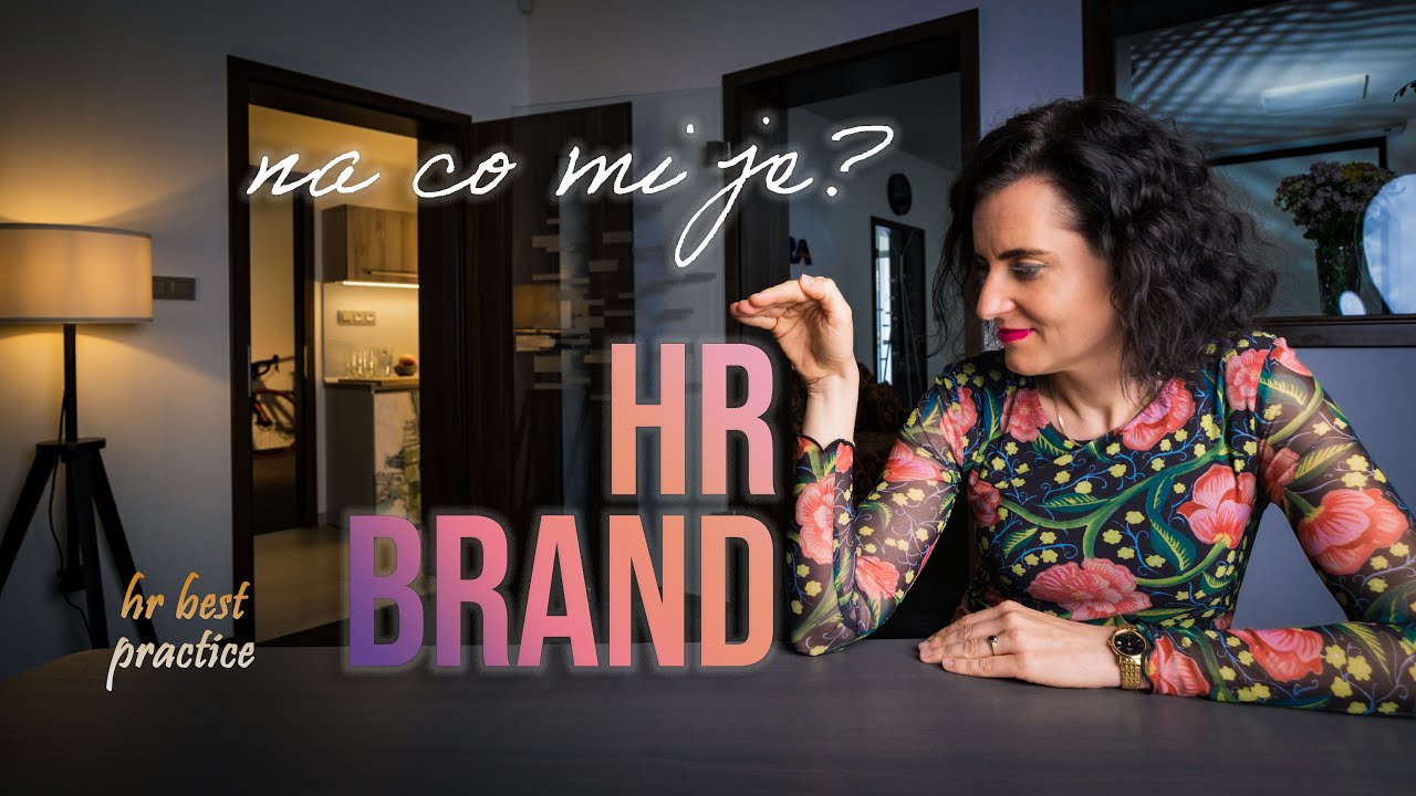 HR marketing/HR branding - kde se m&aacute; zač&iacute;t?