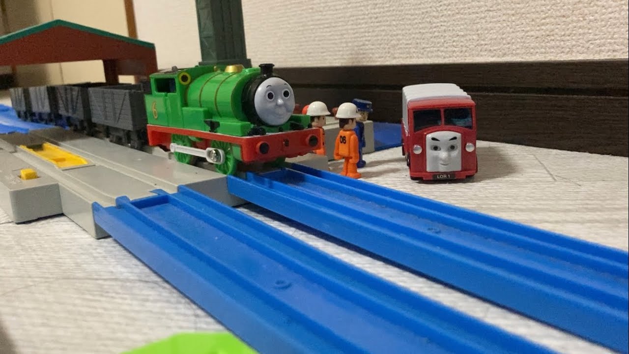 Horrid Lorry tomy thomas & friends
