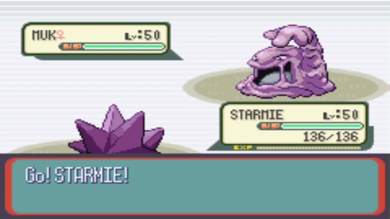 How to achieve 50 wins in the Battle Tower in Pokemon Ruby and Sapphire