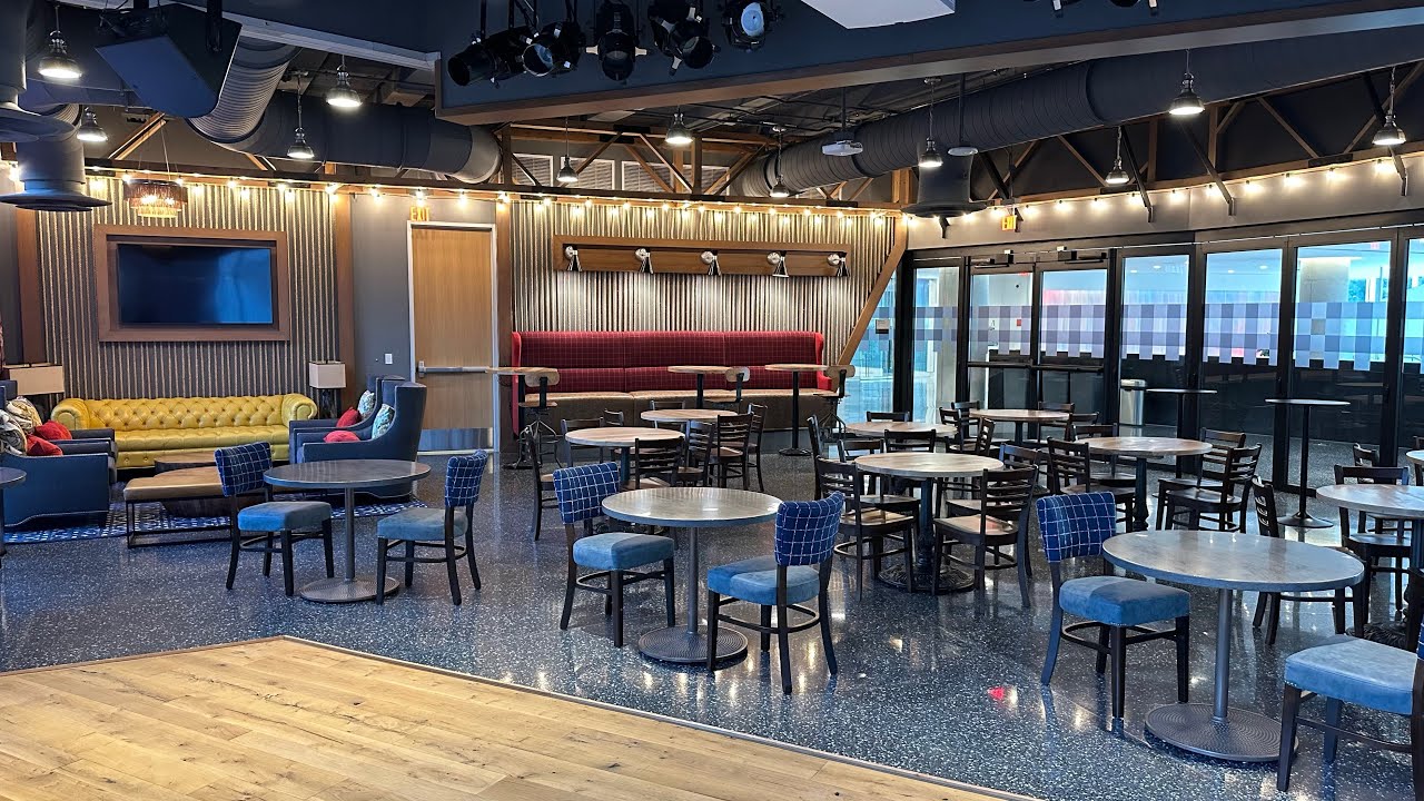 Oracle Lakeside Kitchen & Training Center