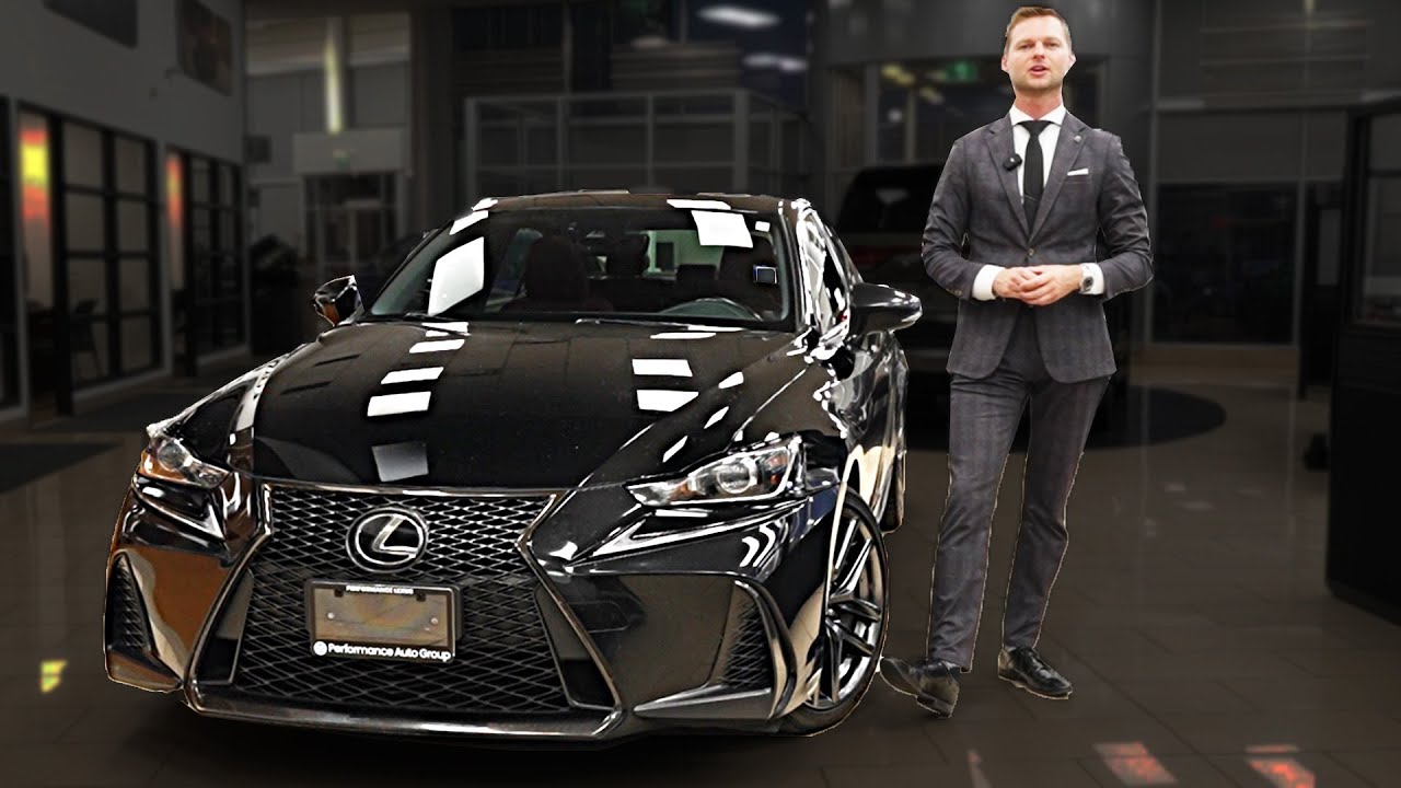 Lexus IS USED Car Guide! What You Should Know & More!