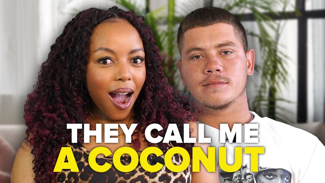 I face more judgment from my race than his | Briefly TV Life