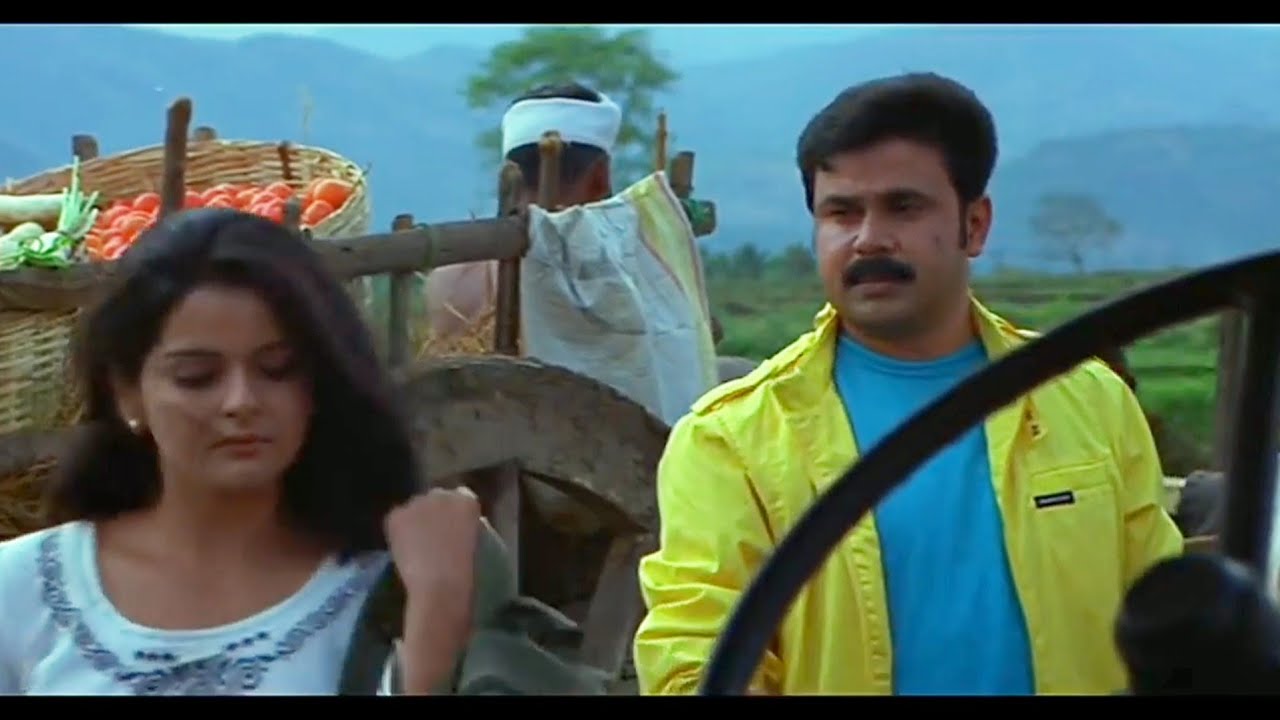 vagamarathin | Video song | July 4 | Dileep | Roma