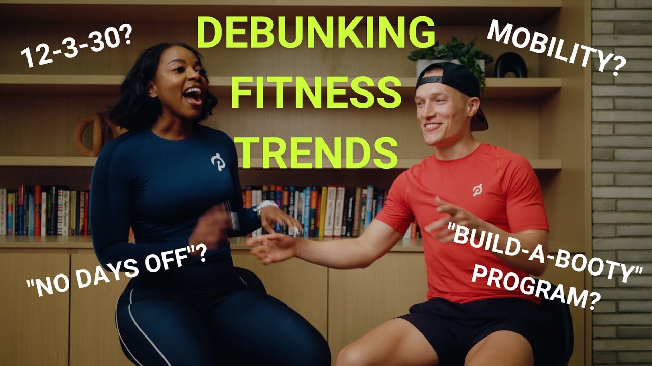 Do These 7 Fitness Trends Actually Work?