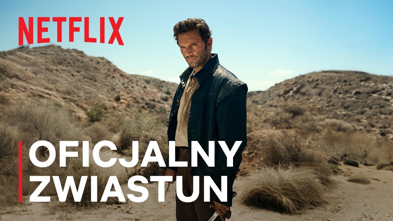 N&eacute;ro | Oficjalny zwiastun | Netflix