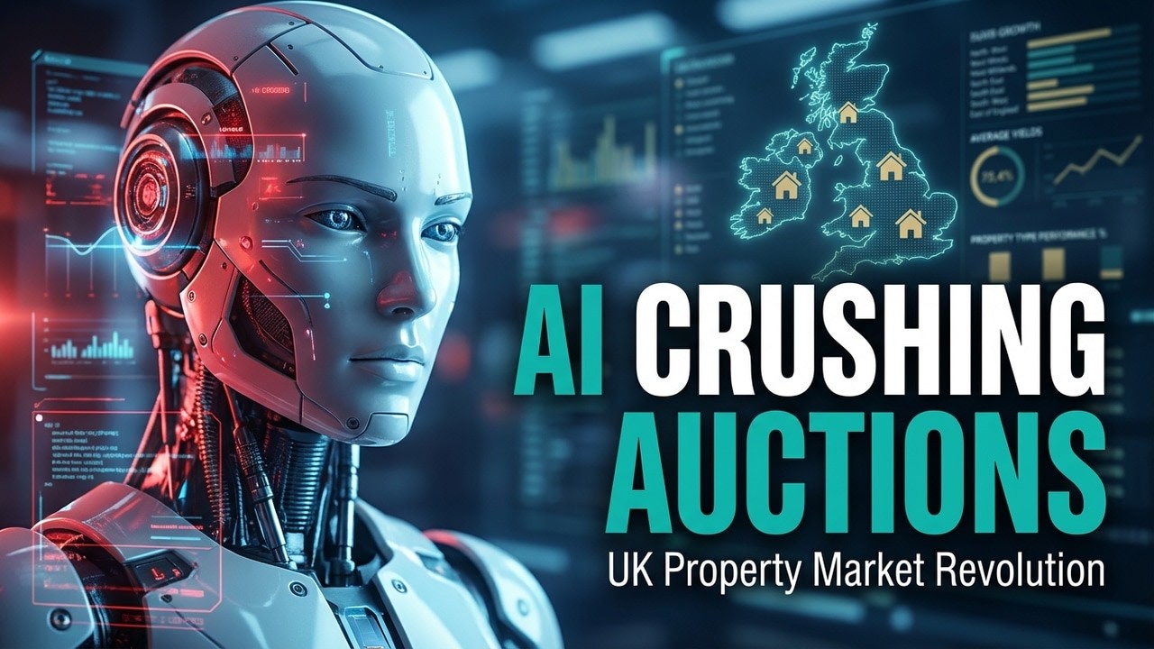 AI Bidding Tools Are Crushing Traditional Property Auctions | Here's Why