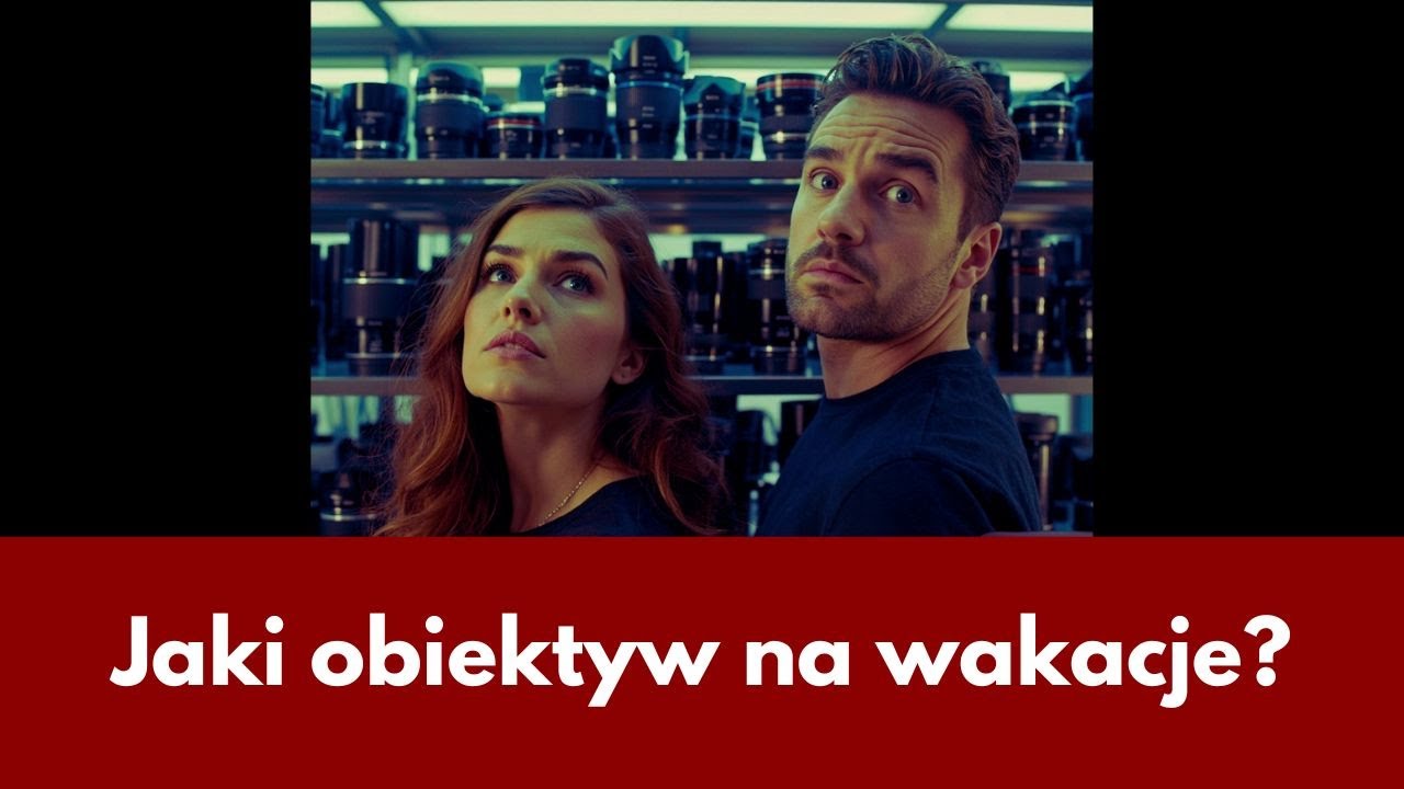 Jaki obiektyw na wakacje? Czyli odpowiedź na dylematy optyczno-gabarytowo-finansowe.