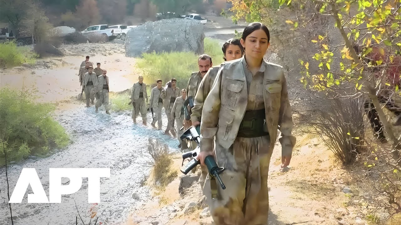 PKK Announces Withdrawal from Turkey | Militant Group Begins Disarmament in Qandil Mountains | APT