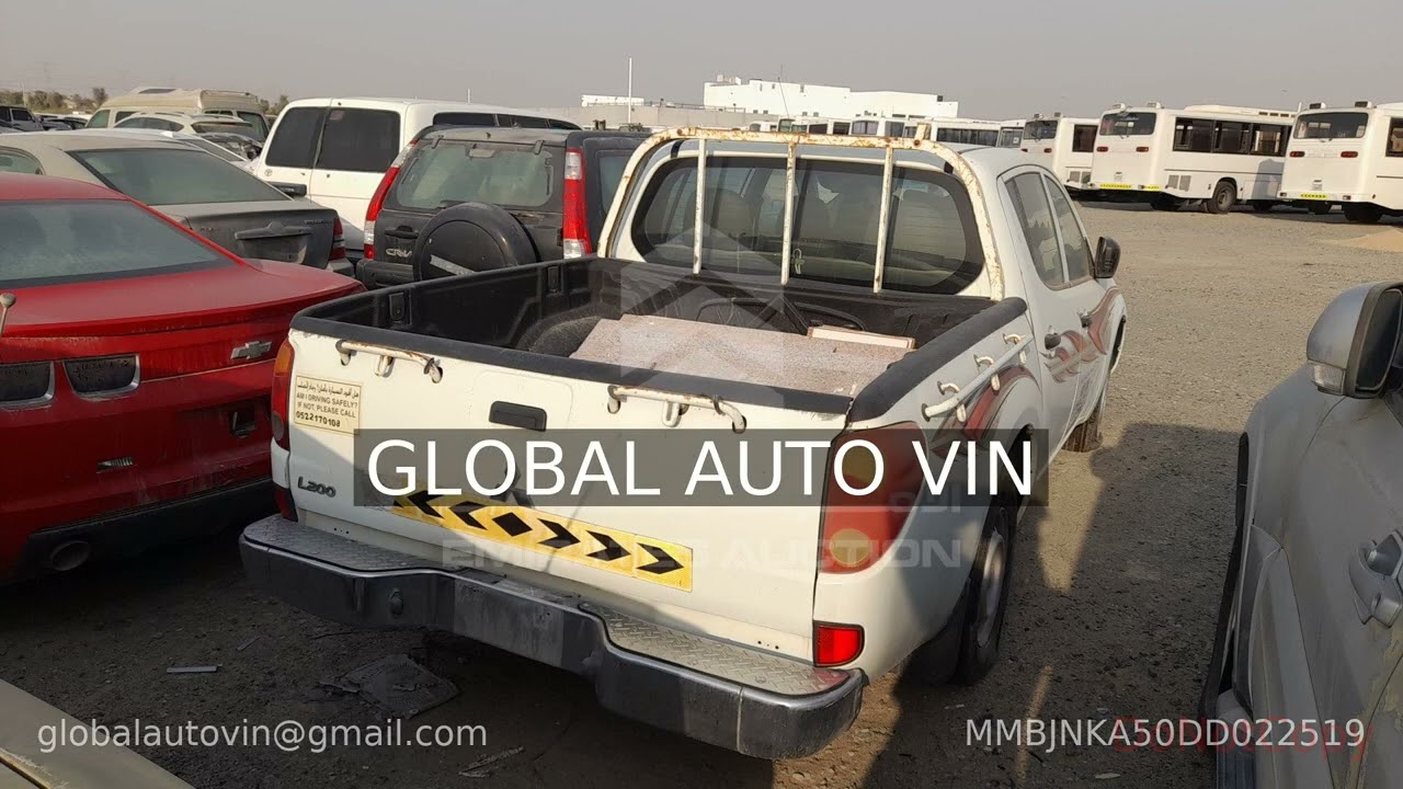 Mitsubishi L 200 2013 MMBJNKA50DD022519