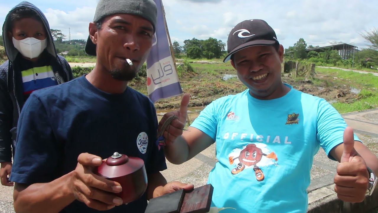 Begasing, Permainan Tradisional di Kalimantan