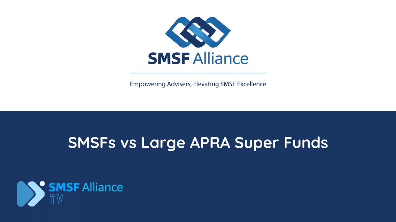 SMSF Alliance TV  