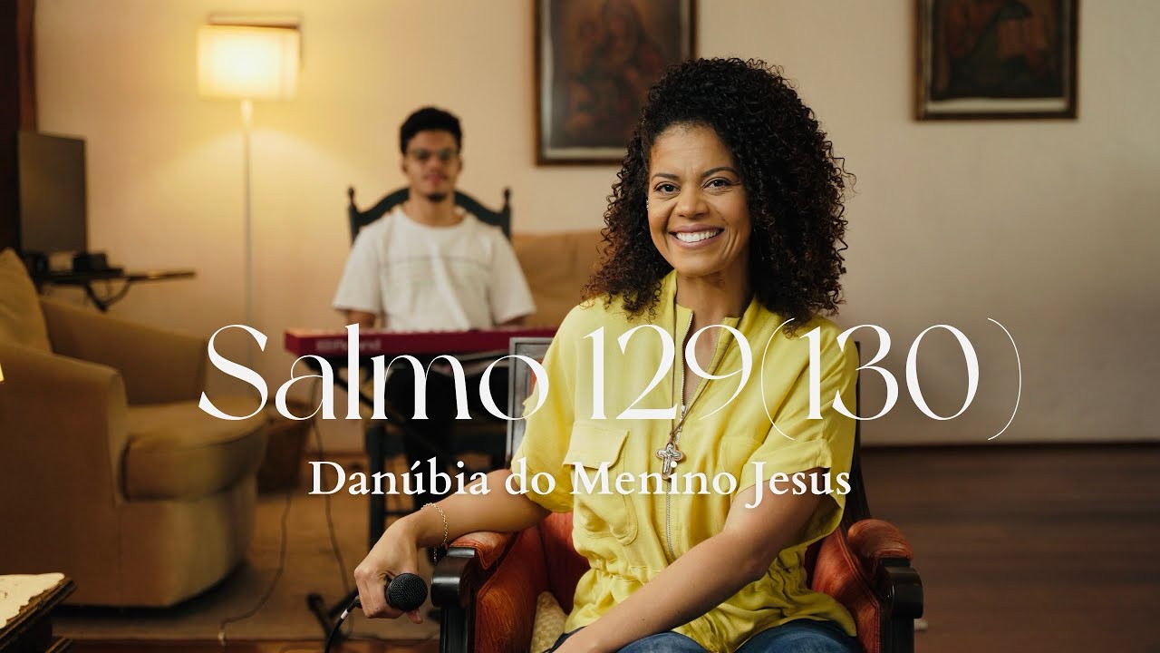 Salmo 129(130)|  No Senhor, toda gra&ccedil;a e reden&ccedil;&atilde;o!