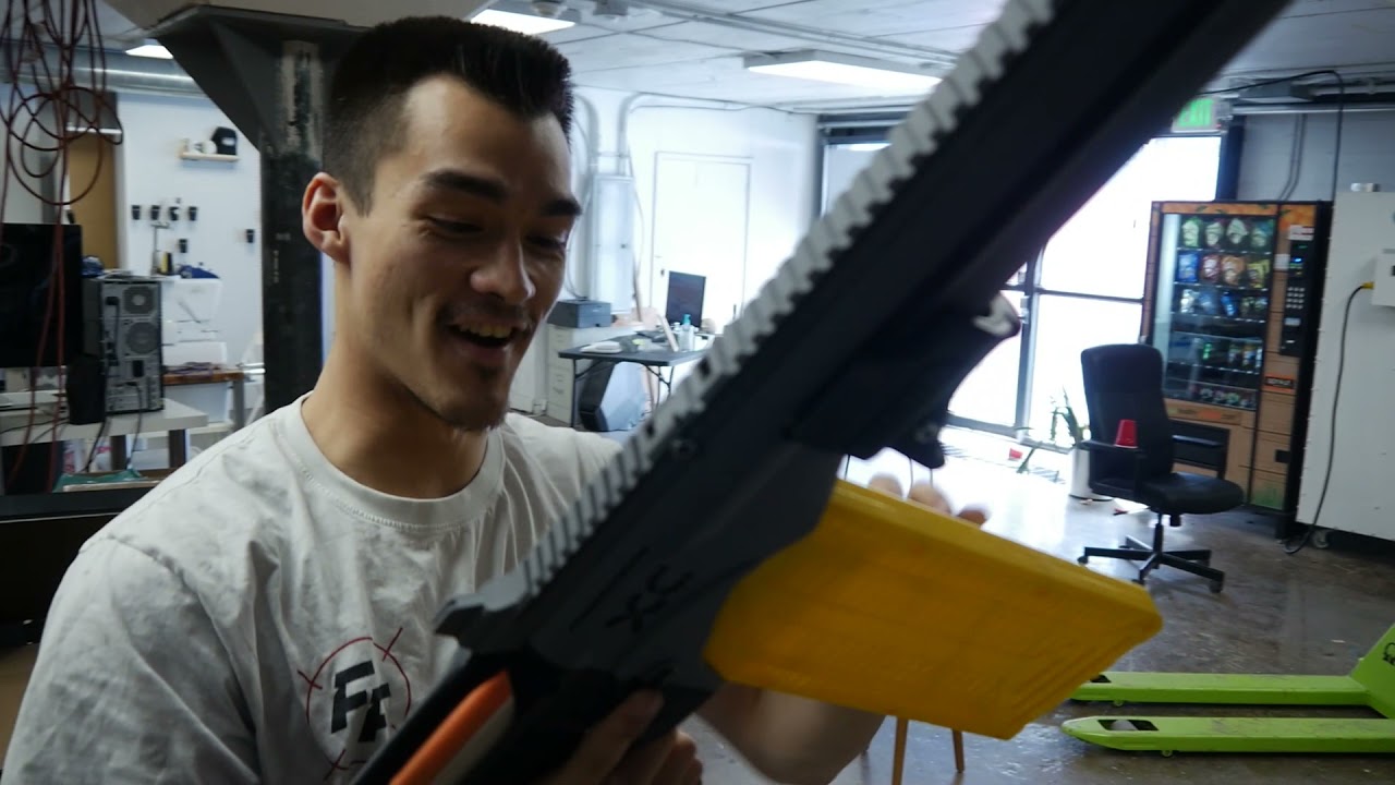 XC - Foam Knight Overview | Nerf Blasters