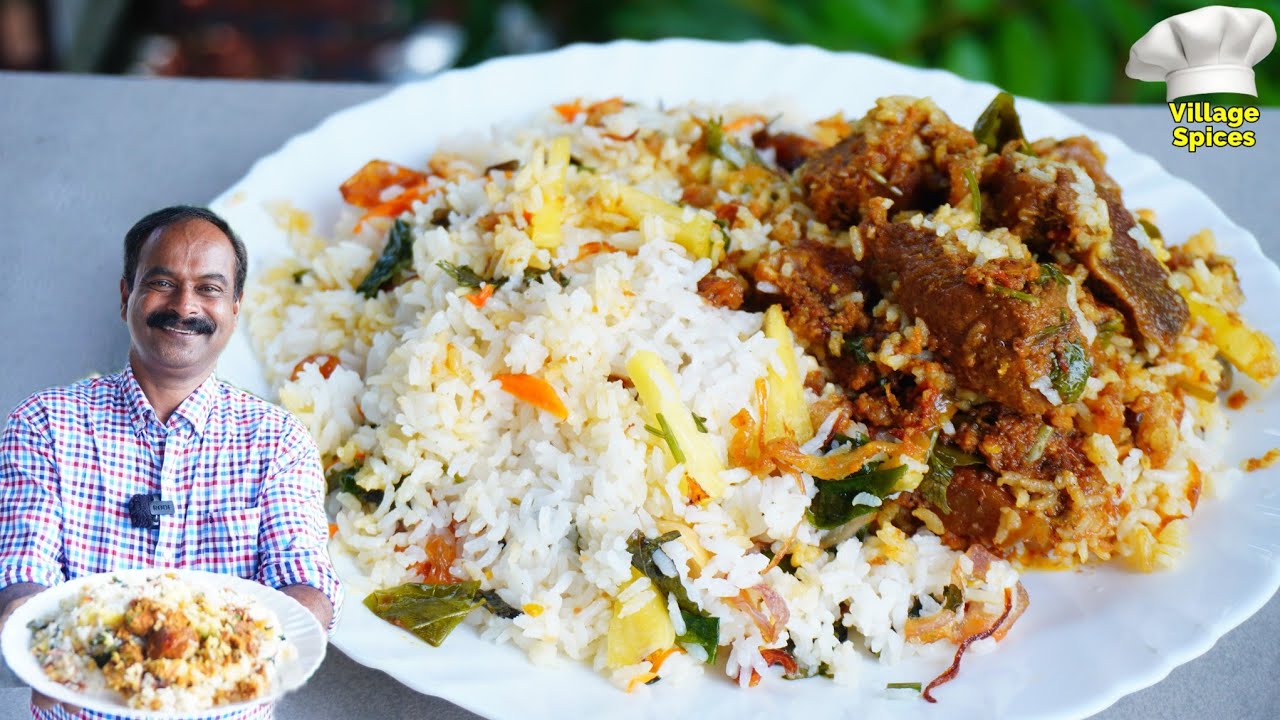 വീണ്ടും വീണ്ടും ചോദിച്ചു വാങ്ങി കഴിക്കും പെരുന്നാൾ സ്പെഷ്യൽ ബീഫ് ബിരിയാണി😋👌| Biriyani | Keralastyle