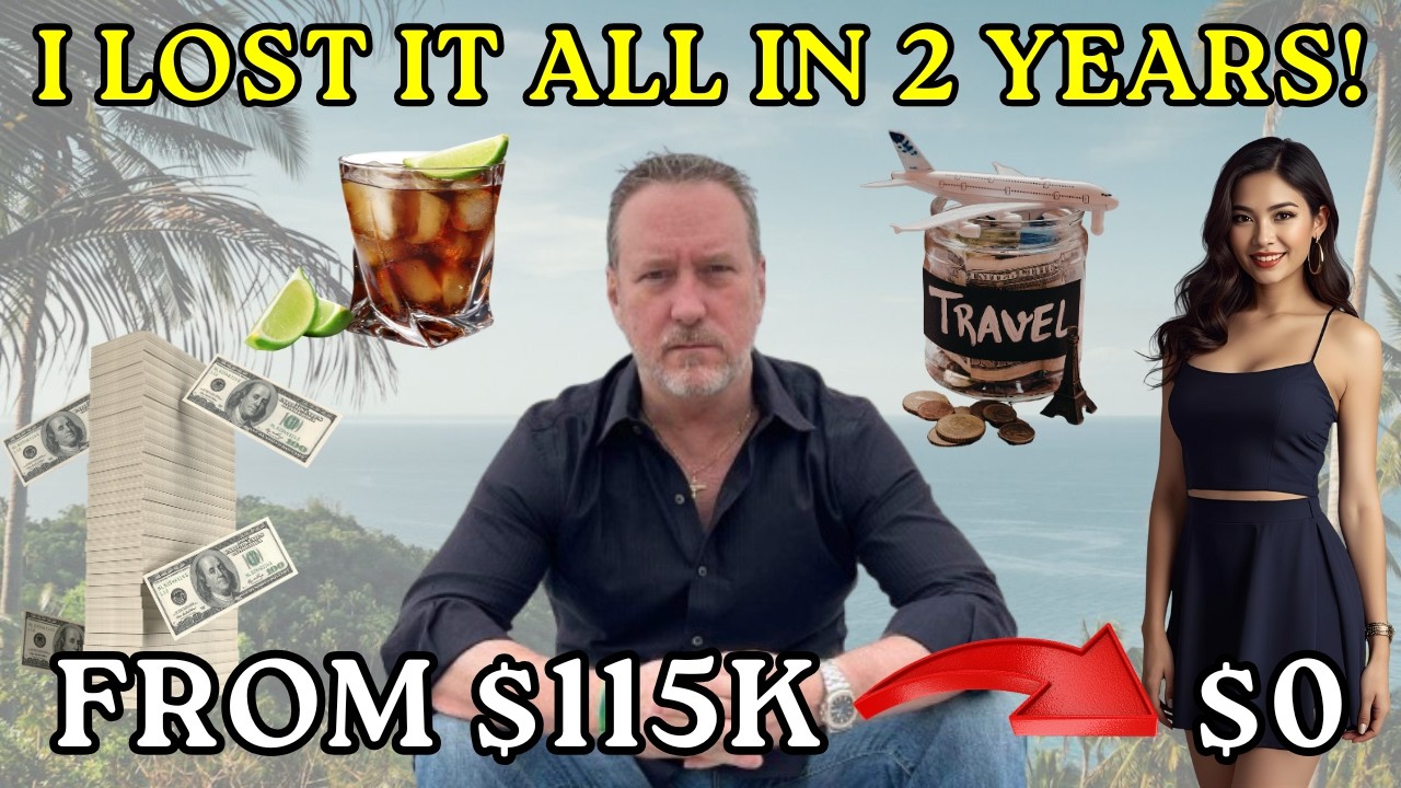 How I Lost $115,000 in 2 Years Living in the Philippines (What Happened!)