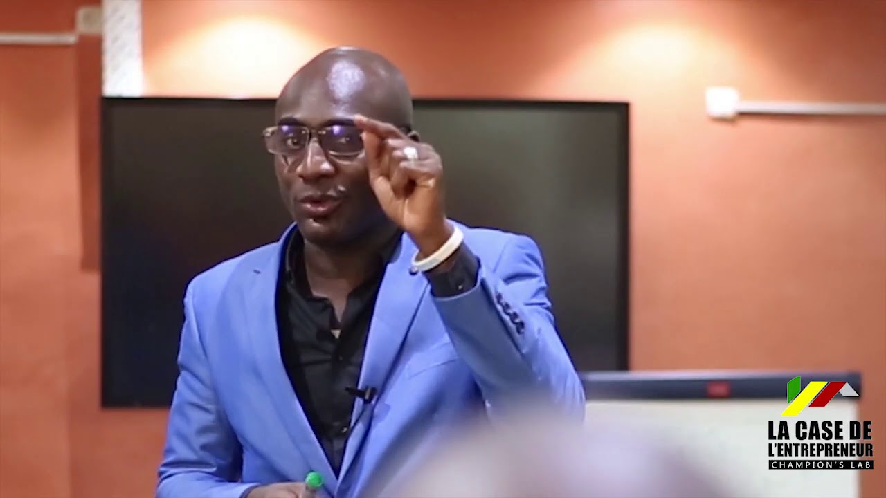 La Minute de la Case &eacute;pisode N&deg;08 : Formation fiscalit&eacute; de Cheick Oumar SOUMANO