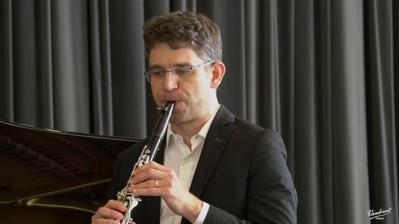 Alexandre Chabod plays Cavatina Conte (G. Rossini)