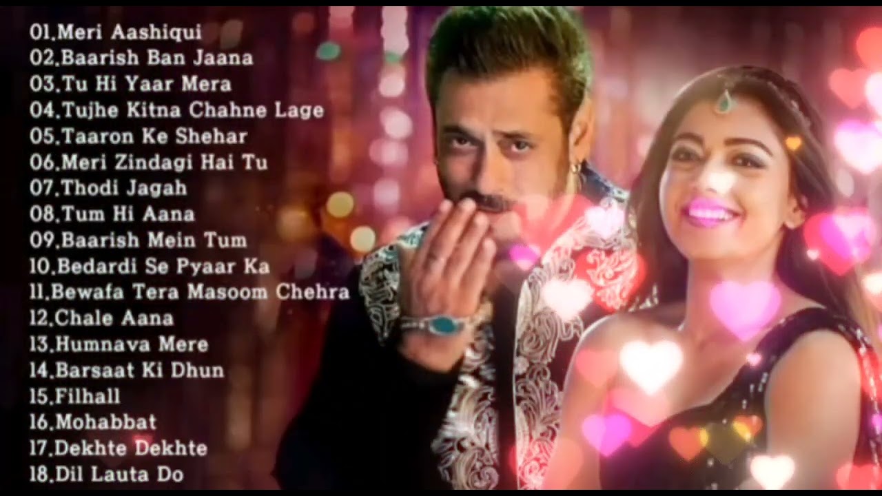 Most Romantic Song❤️ Hindi Love Songs 2025 | Latest Songs 2025 | Bollywood New Song Indian Playlis❤️