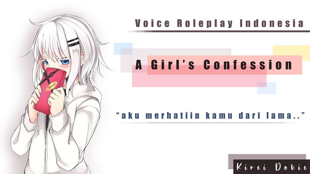 Confessing to you -