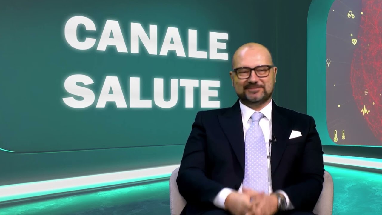 CANALE SALUTE: I NUOVI TRATTAMENTI DELL'IPERTROFIA PROSTATICA E GESTIONE DEI SINTOMI URINARI 3aparte