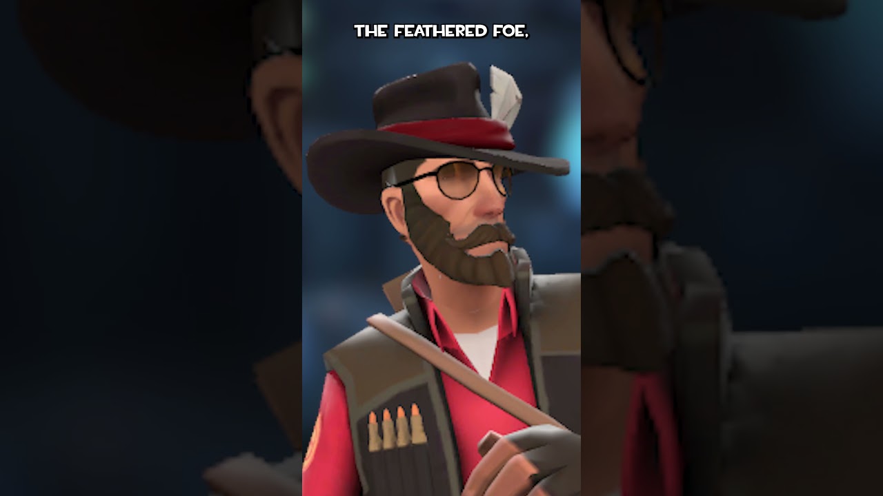 [TF2] ЭТО ВСЕ ОТСЫЛКИ в новом обновлении SCREAM FORTRESS 2025! #tf2 #teamfortress2 #shorts