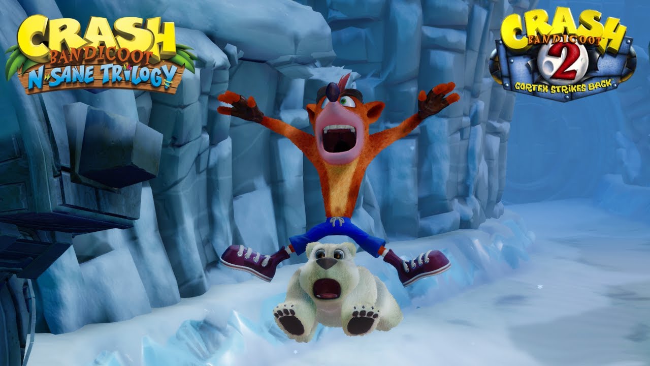 Crash 2 N. Sane Trilogy (PC) [4K] - Full 102% Walkthrough