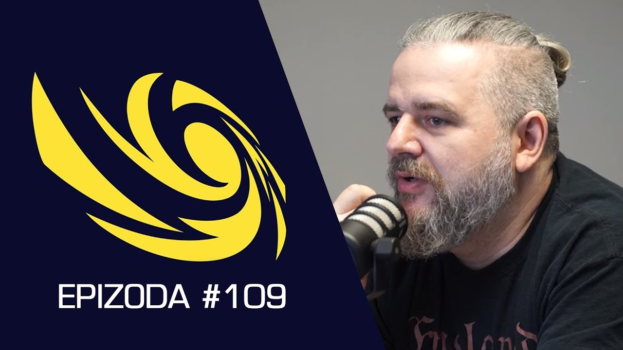 Vortex #109 | Nejraritnější krabicovka pro PS4, změny E3 a seriál Mythic Quest s Danem Vávrou