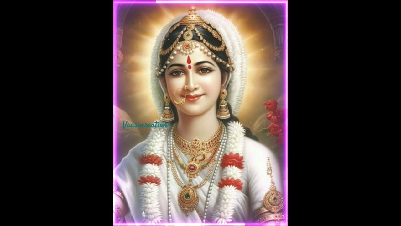 #viral #shortvideo #viralvideo #mostwatched #short #navratri #Bramhacharinidevi #Day2 #బ్రహ్మచారిని