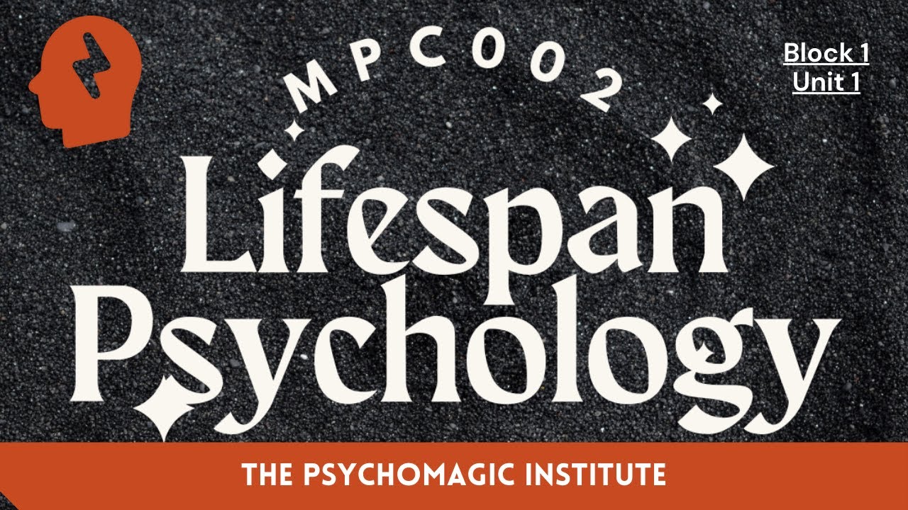 MPC002 Block 1 Unit 1 | Day 2 | IGNOU | MAPC | Prenatal, Infancy and Early Childhood
