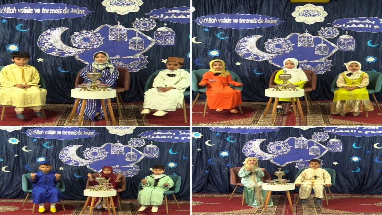 السلسلة الرمضانية | إبتهالات رمضانية
