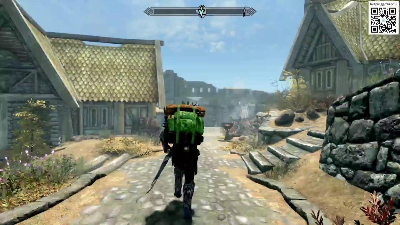 Skyrim Legacy of the Dragonborn — Давайте ещё больше разозлимся, лол