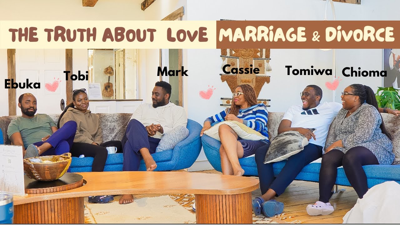 Real Unfiltered Love Conversations, Marriage Lessons | Best Advice, Tips + Stories from 3 Couples