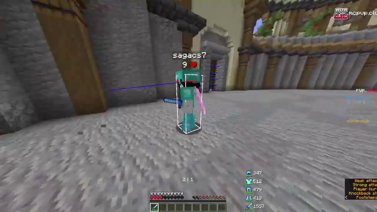 Ćwiczenie pvp⚔️ Duelki z widzami!