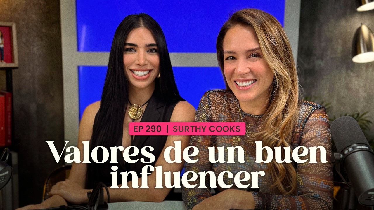 ¿Por qué se mudó al Líbano SurthyCooks? 🩵🧠 en Defensa Propia | Erika de la Vega