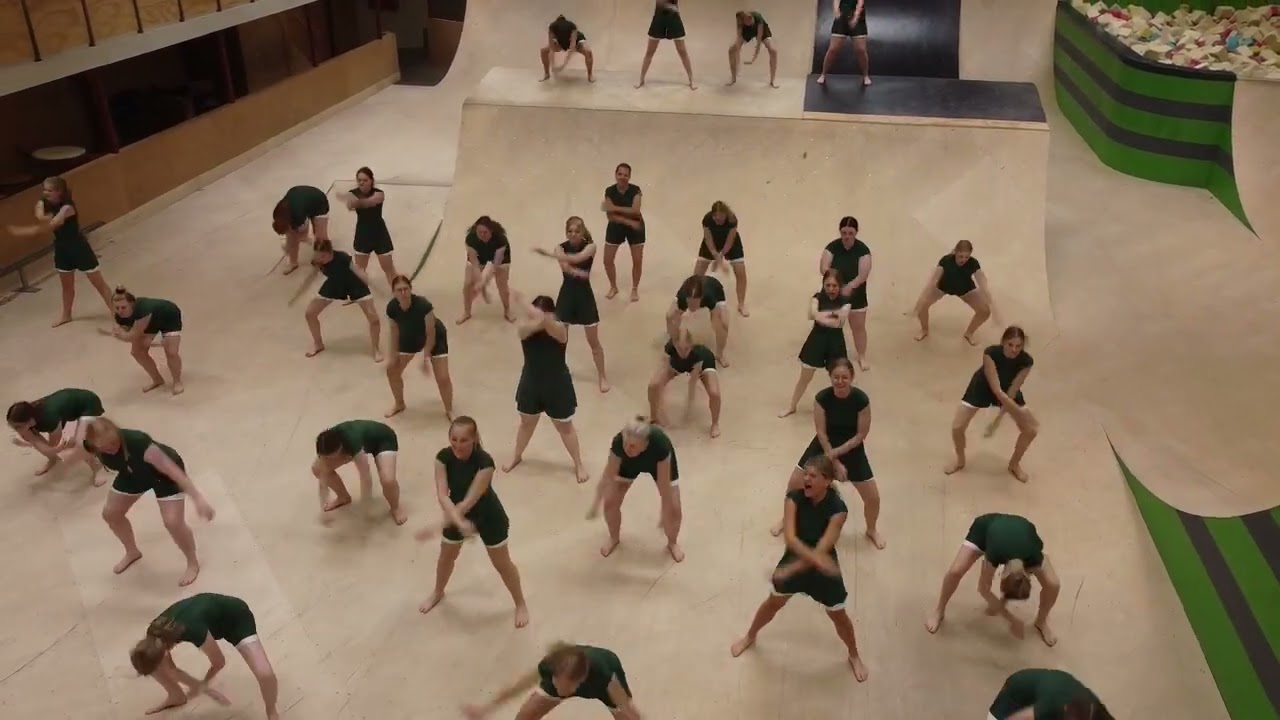 Gymnastikopvisning i Herning - Sdr. Feldings Efterskole 2021-2022