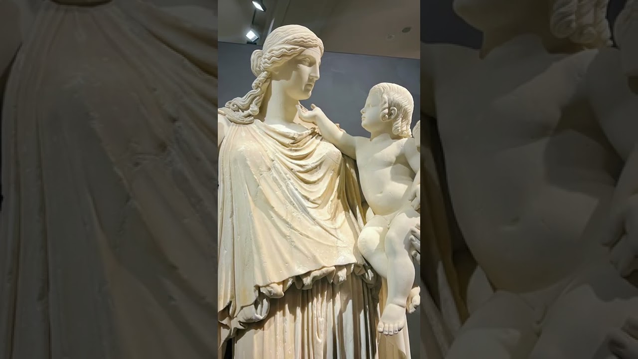 Marmi torlonia alla gallerie d&rsquo;Italia milano