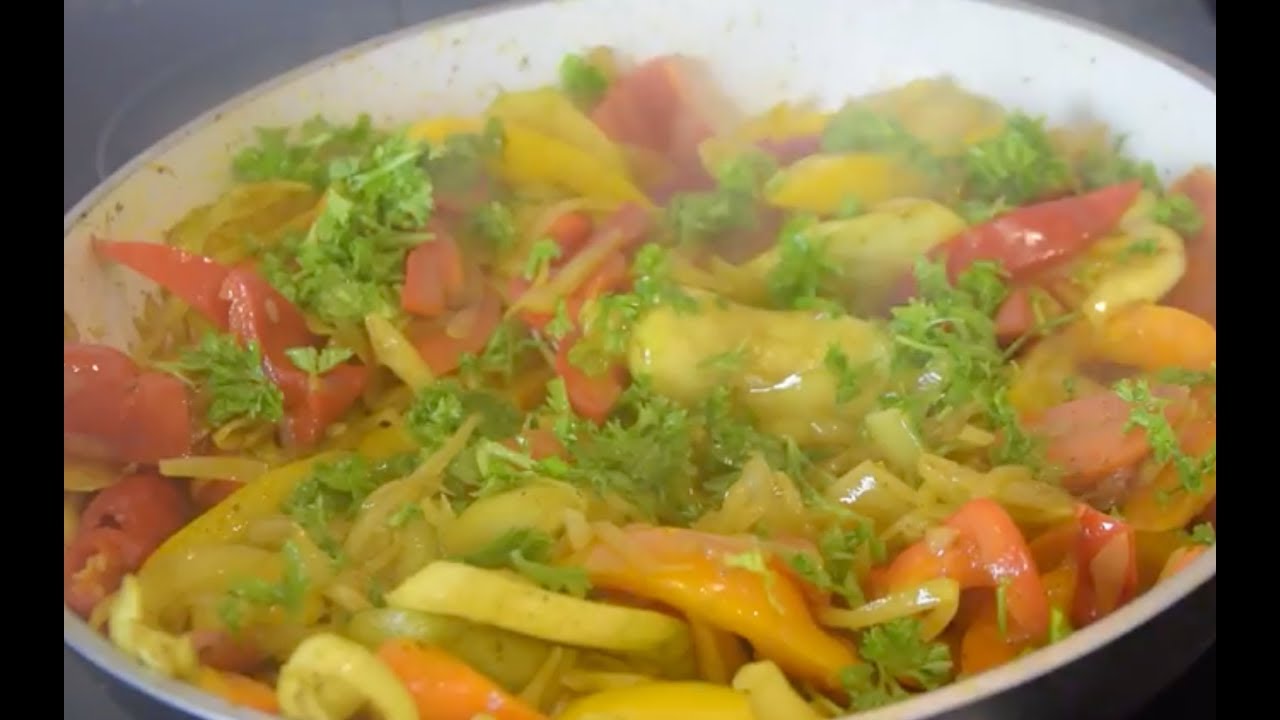 58. Ramadan: Alicha mis white Cabbage (Tigrinya)