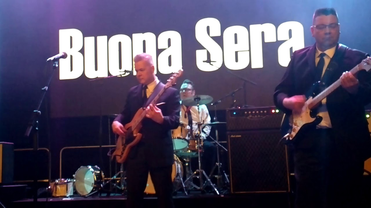 Buona Sera  - Twist D´ Amore at TRR 26.01.2019
