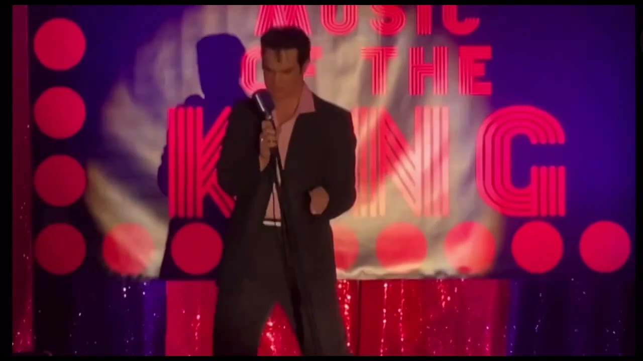 50’s Elvis Montage- Ryan Rose Elvis Tribute Artist