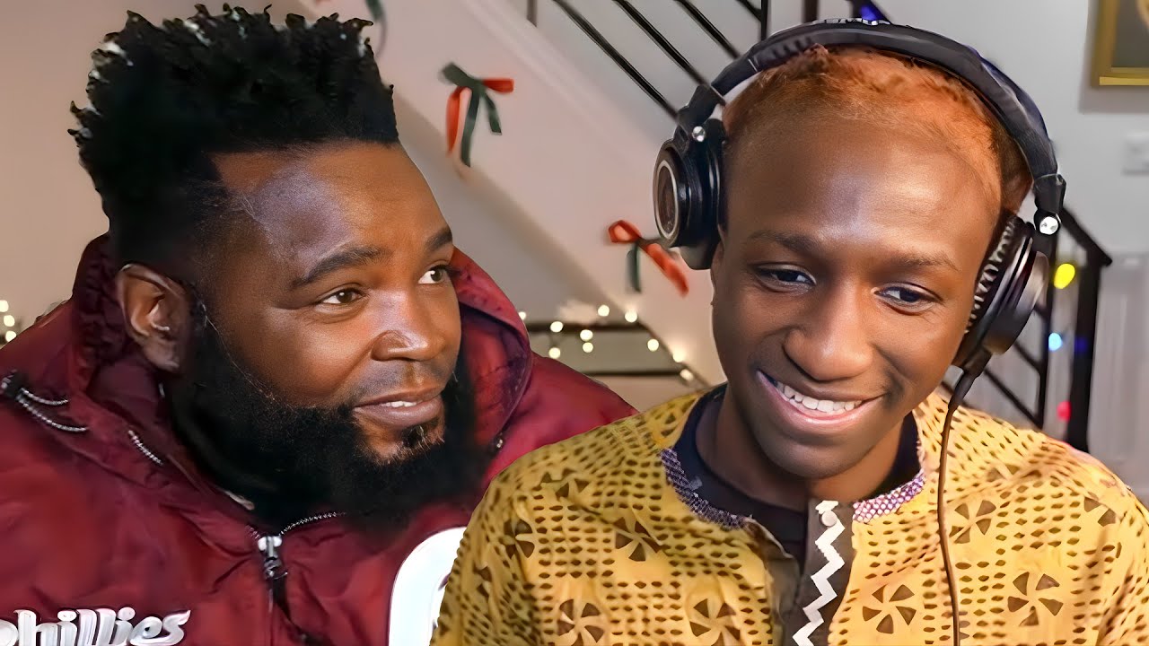 Raud Reunites With Dr. Umar!
